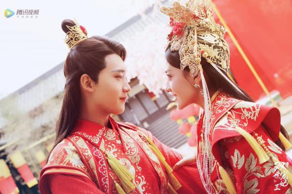 Cặp đôi 'Song Thế Sủng Phi' Hình Chiêu Lâm - Lương Khiết tái hợp trong 'Định Mệnh Anh Yêu Em' bản remake Cặp đôi 'Song Thế Sủng Phi' Hình Chiêu Lâm - Lương Khiết tái hợp trong 'Định Mệnh Anh Yêu Em' bản remake