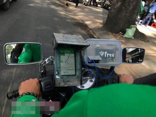 Loạt ảnh 'Lái xe Grab có tâm' dưới đây sẽ khiến những ai làm dịch vụ 'vô tâm' phải hổ thẹn Loạt ảnh 'Lái xe Grab có tâm' dưới đây sẽ khiến những ai làm dịch vụ 'vô tâm' phải hổ thẹn