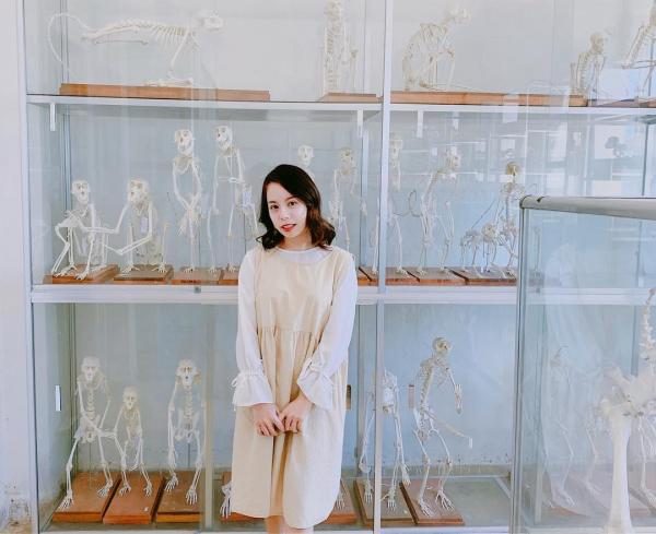 Lên Đà Lạt chụp ảnh 'sống ảo' cùng xương khủng long, bạn có muốn thử? Lên Đà Lạt chụp ảnh 'sống ảo' cùng xương khủng long, bạn có muốn thử?