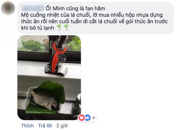 Học hỏi Thái Lan bảo vệ môi trường bằng cách sử dụng lá chuối bọc thực phẩm trong siêu thị Học hỏi Thái Lan bảo vệ môi trường bằng cách sử dụng lá chuối bọc thực phẩm trong siêu thị