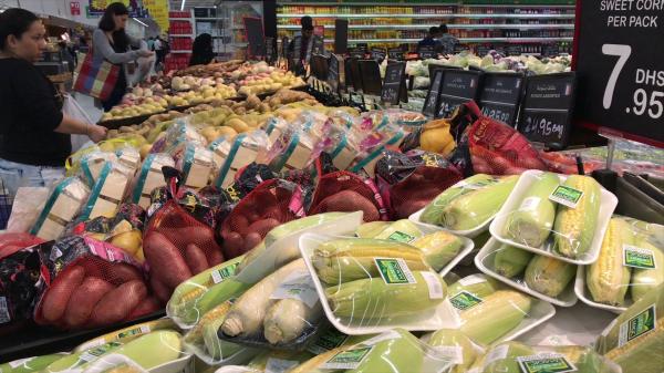 Học hỏi Thái Lan bảo vệ môi trường bằng cách sử dụng lá chuối bọc thực phẩm trong siêu thị Học hỏi Thái Lan bảo vệ môi trường bằng cách sử dụng lá chuối bọc thực phẩm trong siêu thị