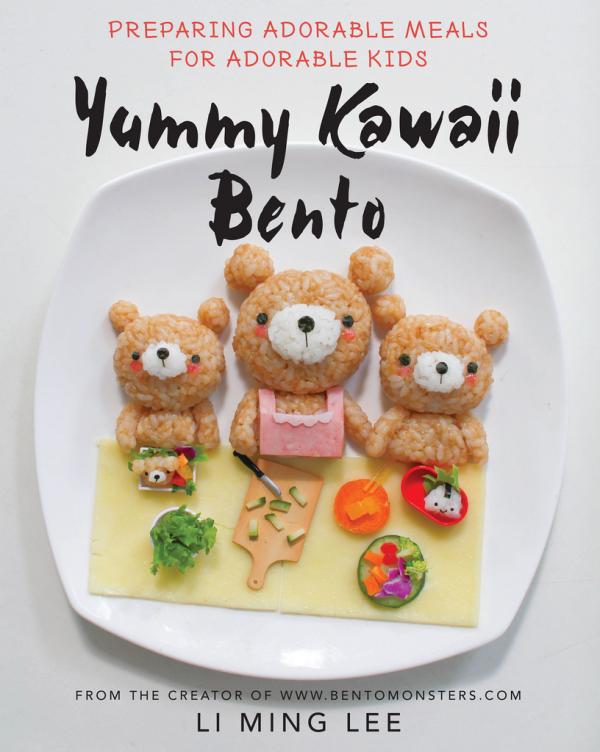 Chiêm ngưỡng các hộp bento 'yêu từ cái nhìn đầu tiên' của quý bà nội trợ Li Ming Lee Chiêm ngưỡng các hộp bento 'yêu từ cái nhìn đầu tiên' của quý bà nội trợ Li Ming Lee
