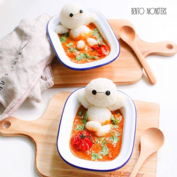 Chiêm ngưỡng các hộp bento 'yêu từ cái nhìn đầu tiên' của quý bà nội trợ Li Ming Lee Chiêm ngưỡng các hộp bento 'yêu từ cái nhìn đầu tiên' của quý bà nội trợ Li Ming Lee