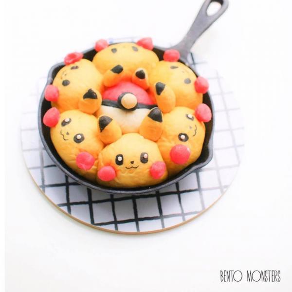 Chiêm ngưỡng các hộp bento 'yêu từ cái nhìn đầu tiên' của quý bà nội trợ Li Ming Lee Chiêm ngưỡng các hộp bento 'yêu từ cái nhìn đầu tiên' của quý bà nội trợ Li Ming Lee