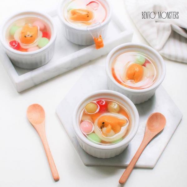 Chiêm ngưỡng các hộp bento 'yêu từ cái nhìn đầu tiên' của quý bà nội trợ Li Ming Lee Chiêm ngưỡng các hộp bento 'yêu từ cái nhìn đầu tiên' của quý bà nội trợ Li Ming Lee