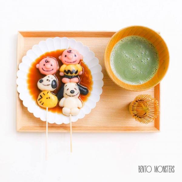 Chiêm ngưỡng các hộp bento 'yêu từ cái nhìn đầu tiên' của quý bà nội trợ Li Ming Lee Chiêm ngưỡng các hộp bento 'yêu từ cái nhìn đầu tiên' của quý bà nội trợ Li Ming Lee