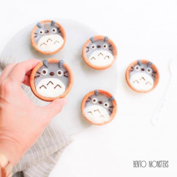 Chiêm ngưỡng các hộp bento 'yêu từ cái nhìn đầu tiên' của quý bà nội trợ Li Ming Lee Chiêm ngưỡng các hộp bento 'yêu từ cái nhìn đầu tiên' của quý bà nội trợ Li Ming Lee