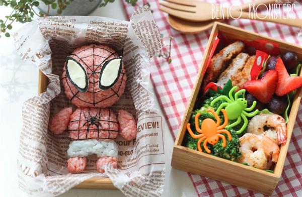 Chiêm ngưỡng các hộp bento 'yêu từ cái nhìn đầu tiên' của quý bà nội trợ Li Ming Lee Chiêm ngưỡng các hộp bento 'yêu từ cái nhìn đầu tiên' của quý bà nội trợ Li Ming Lee