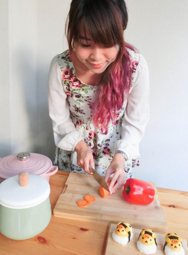 Chiêm ngưỡng các hộp bento 'yêu từ cái nhìn đầu tiên' của quý bà nội trợ Li Ming Lee Chiêm ngưỡng các hộp bento 'yêu từ cái nhìn đầu tiên' của quý bà nội trợ Li Ming Lee