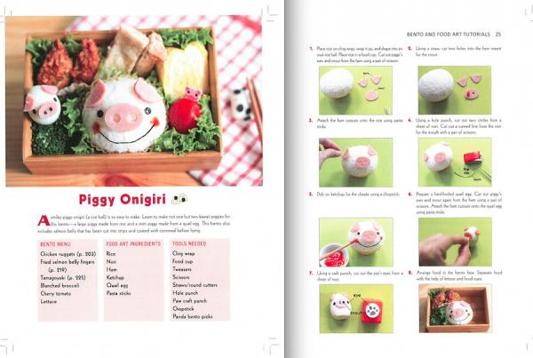 Chiêm ngưỡng các hộp bento 'yêu từ cái nhìn đầu tiên' của quý bà nội trợ Li Ming Lee Chiêm ngưỡng các hộp bento 'yêu từ cái nhìn đầu tiên' của quý bà nội trợ Li Ming Lee
