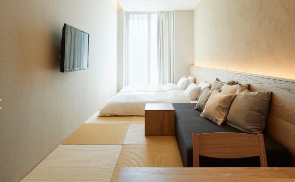 Khách sạn phong cách tối giản đầu tiên của MUJI ở Nhật Bản, chỉ từ 134 USD/đêm Khách sạn phong cách tối giản đầu tiên của MUJI ở Nhật Bản, chỉ từ 134 USD/đêm