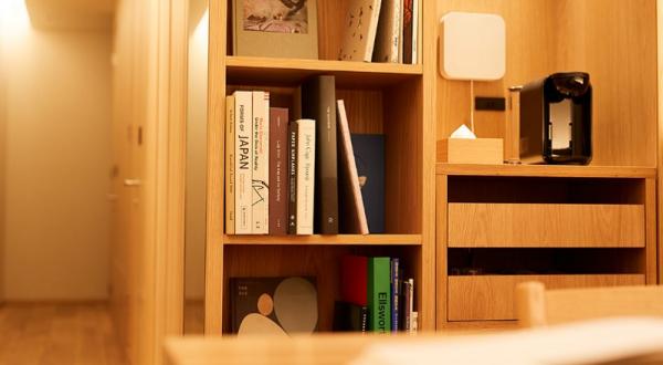 Khách sạn phong cách tối giản đầu tiên của MUJI ở Nhật Bản, chỉ từ 134 USD/đêm Khách sạn phong cách tối giản đầu tiên của MUJI ở Nhật Bản, chỉ từ 134 USD/đêm