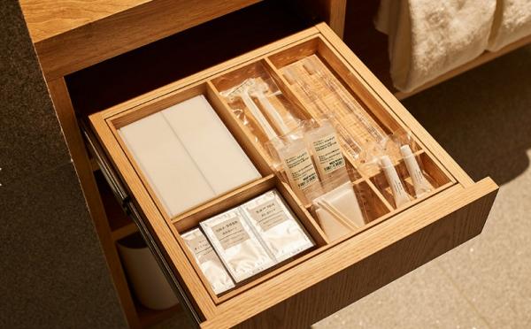 Khách sạn phong cách tối giản đầu tiên của MUJI ở Nhật Bản, chỉ từ 134 USD/đêm Khách sạn phong cách tối giản đầu tiên của MUJI ở Nhật Bản, chỉ từ 134 USD/đêm