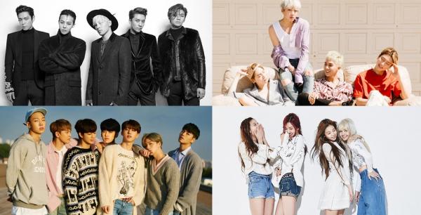 Doanh thu tăng trưởng thần kì nhờ BTS, Bighit đã lọt top 3 công ty giải trí hàng đầu Hàn Quốc năm 2018 Doanh thu tăng trưởng thần kì nhờ BTS, Bighit đã lọt top 3 công ty giải trí hàng đầu Hàn Quốc năm 2018