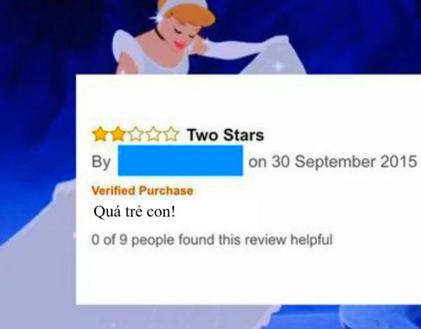 Cười vỡ bụng với những lời review phim bá đạo nhất mọi thời đại Cười vỡ bụng với những lời review phim bá đạo nhất mọi thời đại