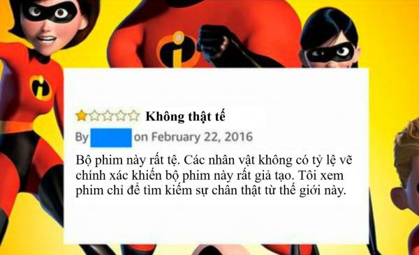 Cười vỡ bụng với những lời review phim bá đạo nhất mọi thời đại Cười vỡ bụng với những lời review phim bá đạo nhất mọi thời đại