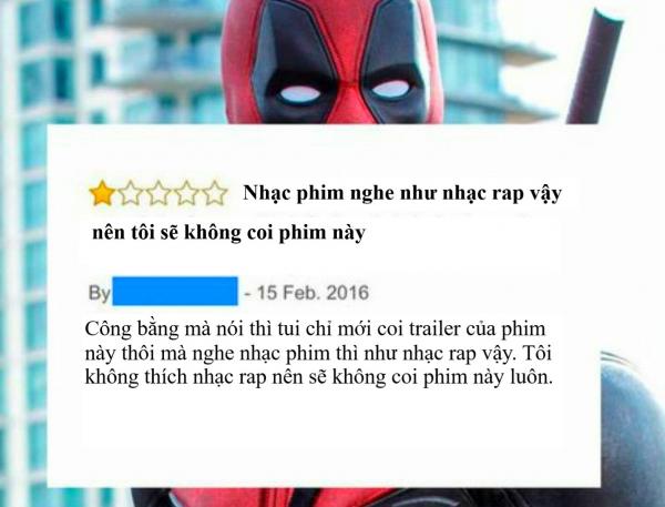 Cười vỡ bụng với những lời review phim bá đạo nhất mọi thời đại Cười vỡ bụng với những lời review phim bá đạo nhất mọi thời đại