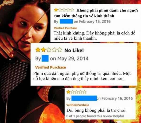 Cười vỡ bụng với những lời review phim bá đạo nhất mọi thời đại Cười vỡ bụng với những lời review phim bá đạo nhất mọi thời đại