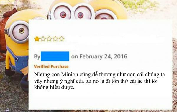 Cười vỡ bụng với những lời review phim bá đạo nhất mọi thời đại Cười vỡ bụng với những lời review phim bá đạo nhất mọi thời đại
