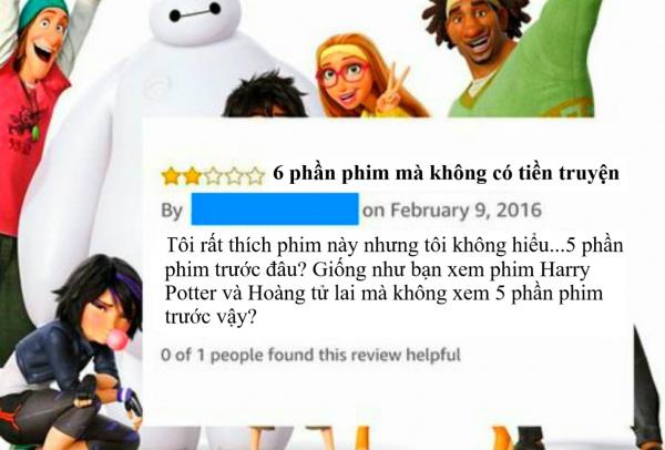 Cười vỡ bụng với những lời review phim bá đạo nhất mọi thời đại Cười vỡ bụng với những lời review phim bá đạo nhất mọi thời đại