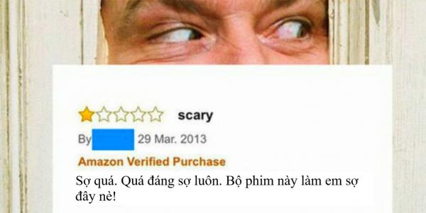 Cười vỡ bụng với những lời review phim bá đạo nhất mọi thời đại Cười vỡ bụng với những lời review phim bá đạo nhất mọi thời đại