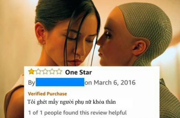 Cười vỡ bụng với những lời review phim bá đạo nhất mọi thời đại Cười vỡ bụng với những lời review phim bá đạo nhất mọi thời đại