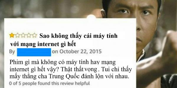 Cười vỡ bụng với những lời review phim bá đạo nhất mọi thời đại Cười vỡ bụng với những lời review phim bá đạo nhất mọi thời đại