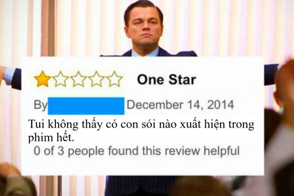 Cười vỡ bụng với những lời review phim bá đạo nhất mọi thời đại Cười vỡ bụng với những lời review phim bá đạo nhất mọi thời đại
