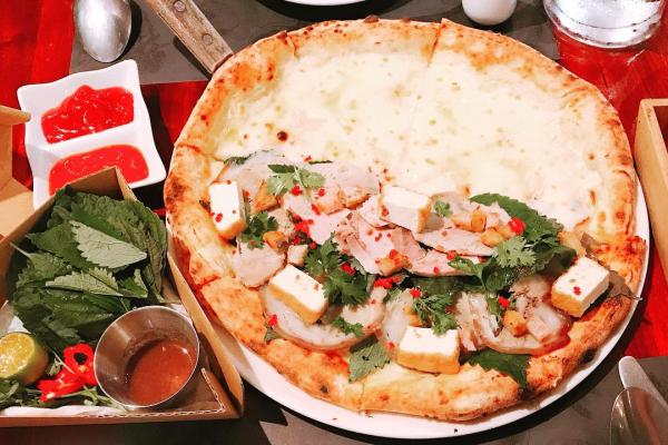 Thử thách ăn uống cho người dũng cảm: Kem chanh ớt, pizza bún đậu... Thử thách ăn uống cho người dũng cảm: Kem chanh ớt, pizza bún đậu...