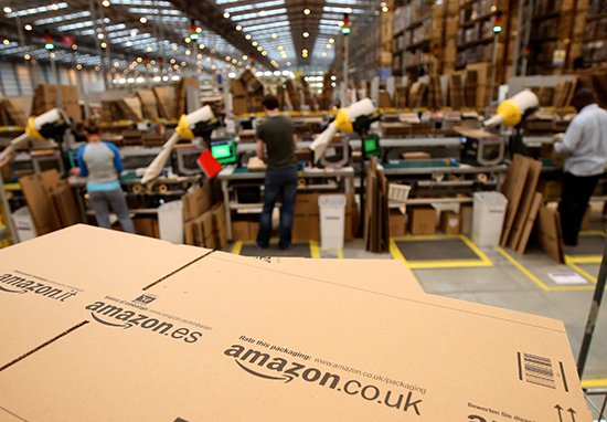 Amazon kiếm được hơn 48 tỷ USD nhờ những khách hàng 'lỡ tay bấm mua' trong lúc say xỉn Amazon kiếm được hơn 48 tỷ USD nhờ những khách hàng 'lỡ tay bấm mua' trong lúc say xỉn