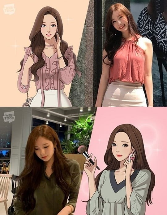 Tác giả webtoon đình đám 'True Beauty' lần đầu lộ diện: Nhan sắc cực phẩm như nữ chính trong truyện Tác giả webtoon đình đám 'True Beauty' lần đầu lộ diện: Nhan sắc cực phẩm như nữ chính trong truyện