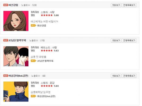 Tác giả webtoon đình đám 'True Beauty' lần đầu lộ diện: Nhan sắc cực phẩm như nữ chính trong truyện Tác giả webtoon đình đám 'True Beauty' lần đầu lộ diện: Nhan sắc cực phẩm như nữ chính trong truyện