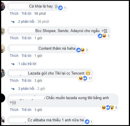 Đến hẹn lại lên, Lazada đón sinh nhật hoành tráng và đây là phản ứng của 'người anh em' Tiki Đến hẹn lại lên, Lazada đón sinh nhật hoành tráng và đây là phản ứng của 'người anh em' Tiki