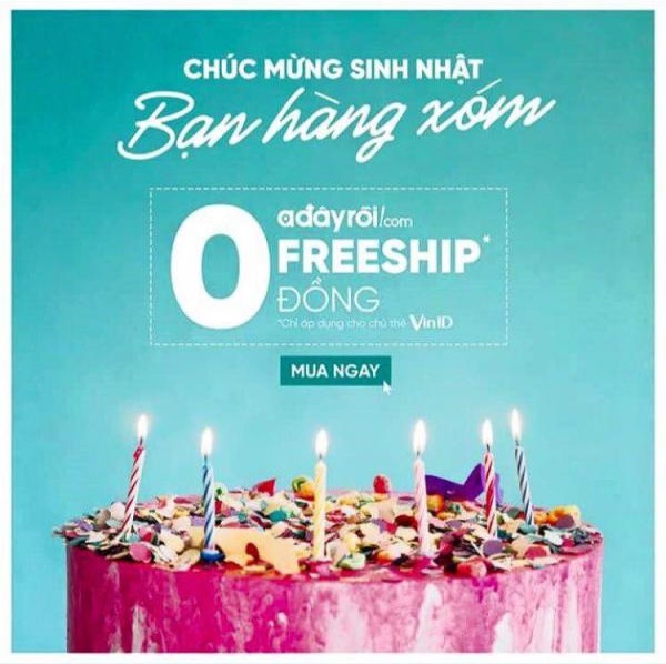 Đến hẹn lại lên, Lazada đón sinh nhật hoành tráng và đây là phản ứng của 'người anh em' Tiki Đến hẹn lại lên, Lazada đón sinh nhật hoành tráng và đây là phản ứng của 'người anh em' Tiki