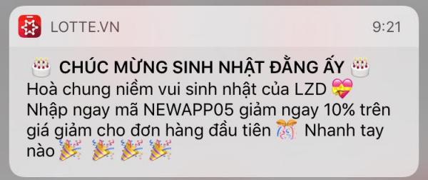 Đến hẹn lại lên, Lazada đón sinh nhật hoành tráng và đây là phản ứng của 'người anh em' Tiki Đến hẹn lại lên, Lazada đón sinh nhật hoành tráng và đây là phản ứng của 'người anh em' Tiki