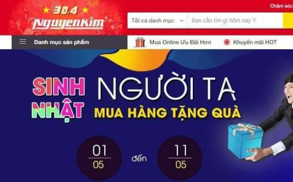 Đến hẹn lại lên, Lazada đón sinh nhật hoành tráng và đây là phản ứng của 'người anh em' Tiki Đến hẹn lại lên, Lazada đón sinh nhật hoành tráng và đây là phản ứng của 'người anh em' Tiki