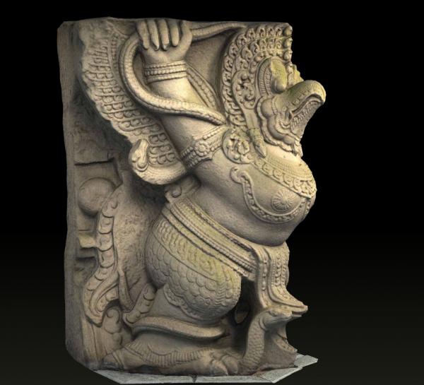 Chim thần Garuda - Biểu tượng không thể không biết ở các nước Đông Nam Á Chim thần Garuda - Biểu tượng không thể không biết ở các nước Đông Nam Á