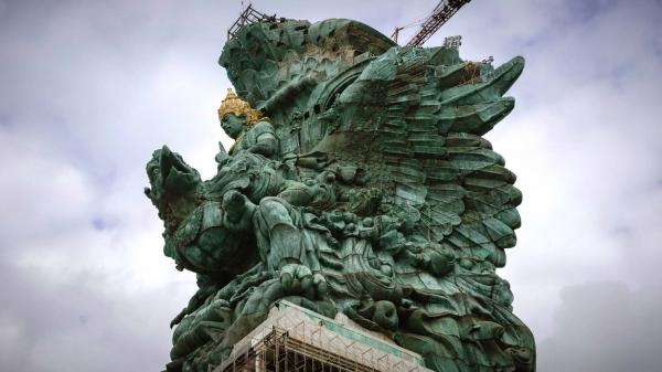 Chim thần Garuda - Biểu tượng không thể không biết ở các nước Đông Nam Á Chim thần Garuda - Biểu tượng không thể không biết ở các nước Đông Nam Á