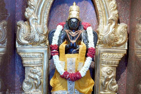 Chim thần Garuda - Biểu tượng không thể không biết ở các nước Đông Nam Á Chim thần Garuda - Biểu tượng không thể không biết ở các nước Đông Nam Á