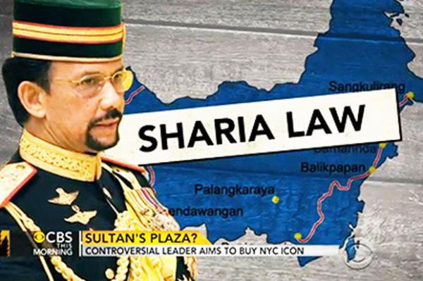 Brunei sắp thông qua đạo luật đáng sợ: Người đồng tính bị ném đá đến chết, ăn trộm sẽ bị cắt cụt tay Brunei sắp thông qua đạo luật đáng sợ: Người đồng tính bị ném đá đến chết, ăn trộm sẽ bị cắt cụt tay