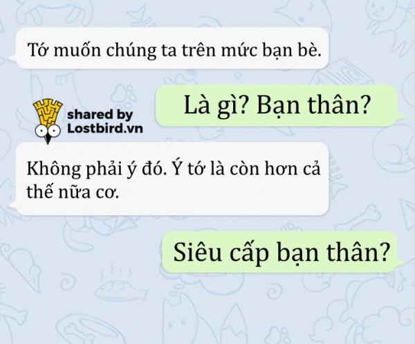 Friendzone là gì, ăn được không? Nhưng sao nhiều người lại 'một đi không trở lại'? Friendzone là gì, ăn được không? Nhưng sao nhiều người lại 'một đi không trở lại'?