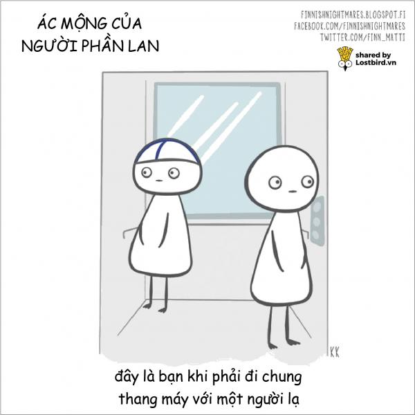 Nếu bạn là một người hướng nội, đây chính là bộ tranh dành cho bạn Nếu bạn là một người hướng nội, đây chính là bộ tranh dành cho bạn