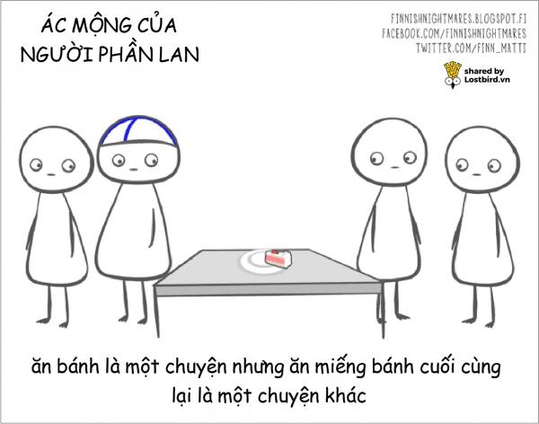 Nếu bạn là một người hướng nội, đây chính là bộ tranh dành cho bạn Nếu bạn là một người hướng nội, đây chính là bộ tranh dành cho bạn