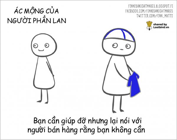 Nếu bạn là một người hướng nội, đây chính là bộ tranh dành cho bạn Nếu bạn là một người hướng nội, đây chính là bộ tranh dành cho bạn