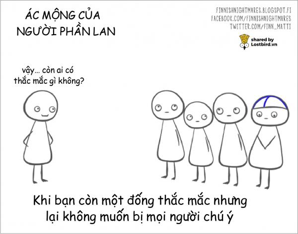 Nếu bạn là một người hướng nội, đây chính là bộ tranh dành cho bạn Nếu bạn là một người hướng nội, đây chính là bộ tranh dành cho bạn