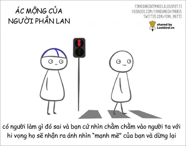 Nếu bạn là một người hướng nội, đây chính là bộ tranh dành cho bạn Nếu bạn là một người hướng nội, đây chính là bộ tranh dành cho bạn