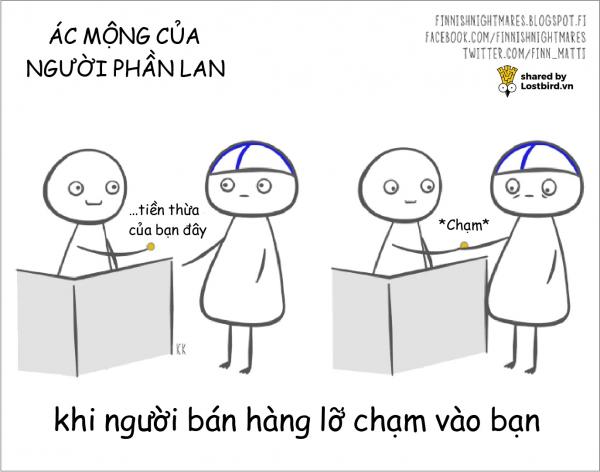 Nếu bạn là một người hướng nội, đây chính là bộ tranh dành cho bạn Nếu bạn là một người hướng nội, đây chính là bộ tranh dành cho bạn