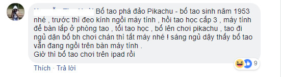 Những thú vui dễ thương, 'mặn mà' của các bậc phụ huynh khiến con cháu dở khóc dở cười Những thú vui dễ thương, 'mặn mà' của các bậc phụ huynh khiến con cháu dở khóc dở cười