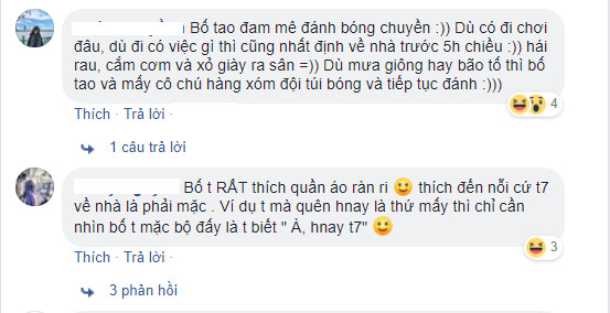Những thú vui dễ thương, 'mặn mà' của các bậc phụ huynh khiến con cháu dở khóc dở cười Những thú vui dễ thương, 'mặn mà' của các bậc phụ huynh khiến con cháu dở khóc dở cười