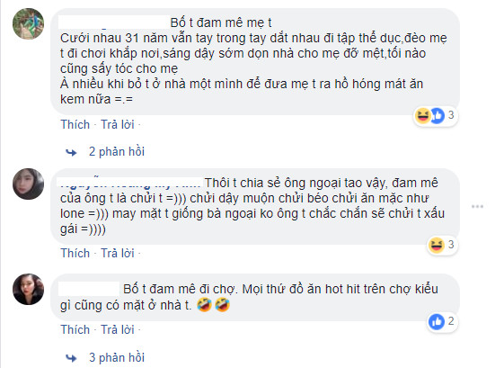 Những thú vui dễ thương, 'mặn mà' của các bậc phụ huynh khiến con cháu dở khóc dở cười Những thú vui dễ thương, 'mặn mà' của các bậc phụ huynh khiến con cháu dở khóc dở cười
